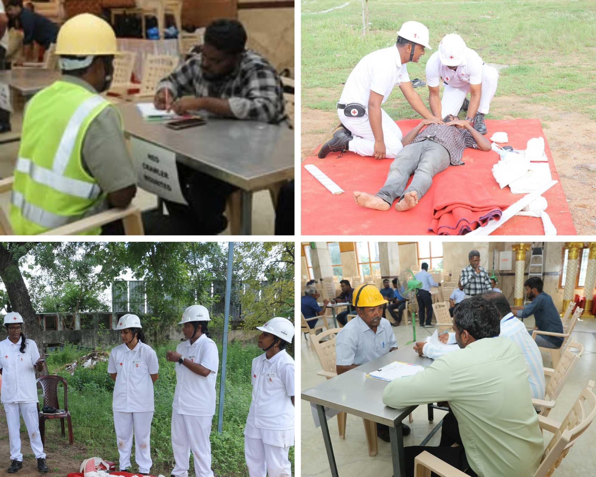 Free Full Body Medical Checkup