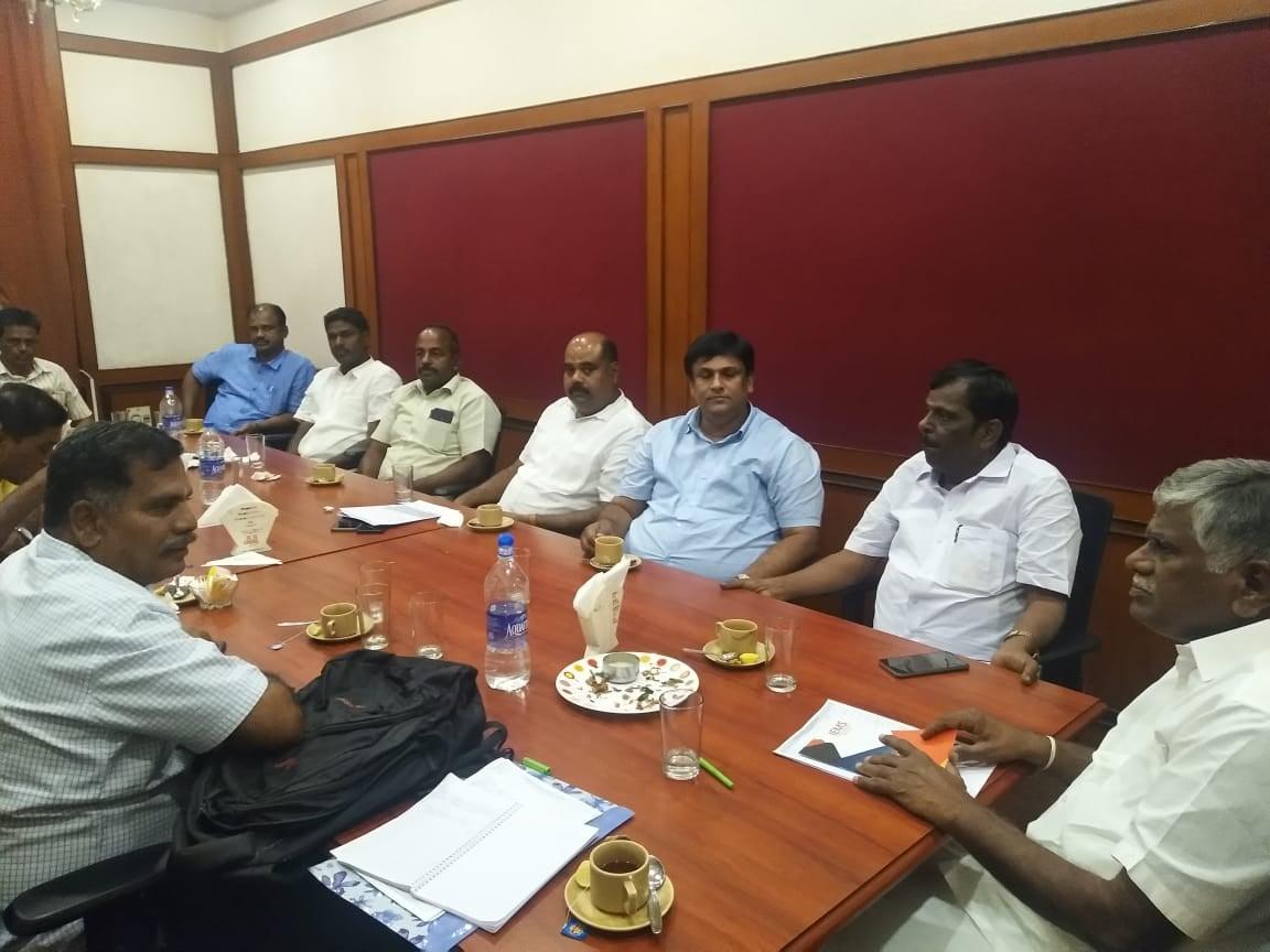 Government Guidance Panel for Quarry and Crusher Owners