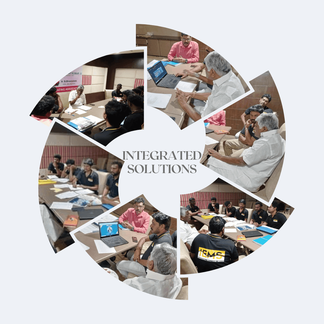 Integrated Solutions