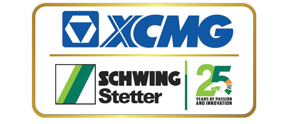 XCMG & Schwing Stetter